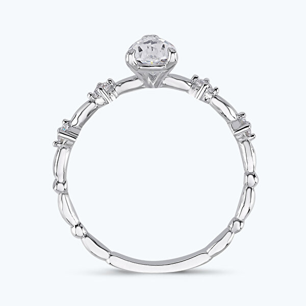 Altın Damla Yüzük