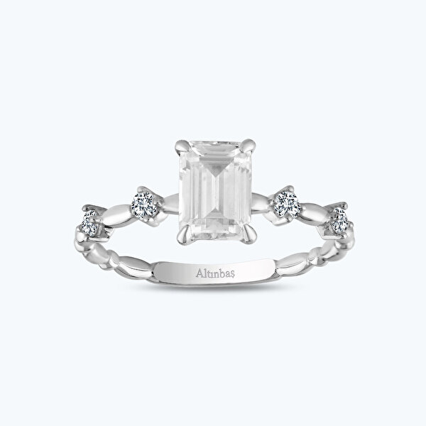 Altın Baget Yüzük