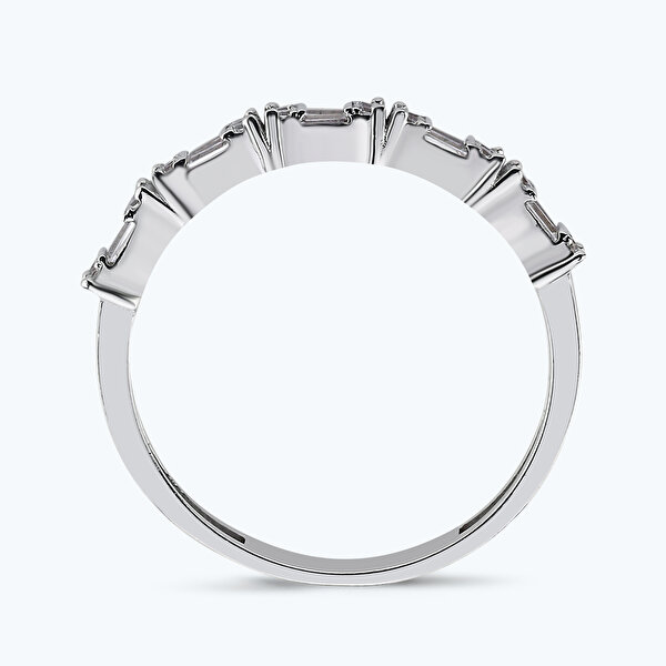 Altın Yarımtur Yüzük