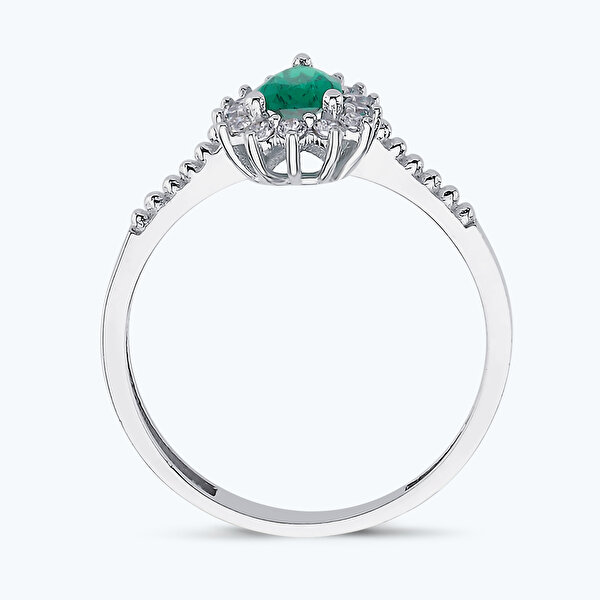 Altın Damla Yüzük