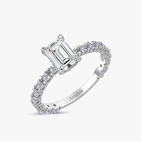 Altın Baget Yüzük