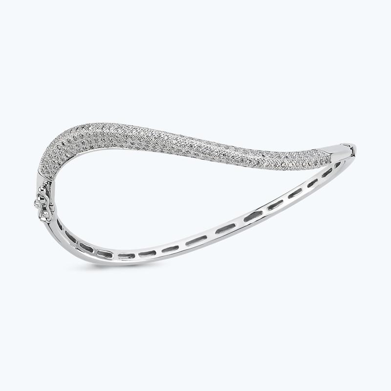 1.42 Carat Diamond Bracelet
