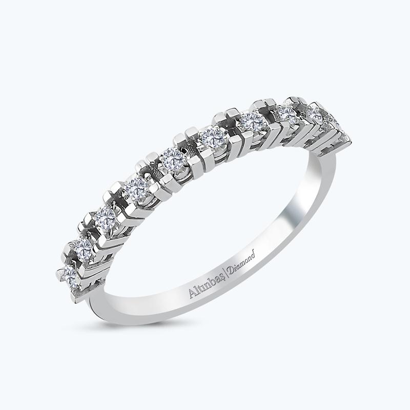 0.15 Carat Eternity Diamond Ring