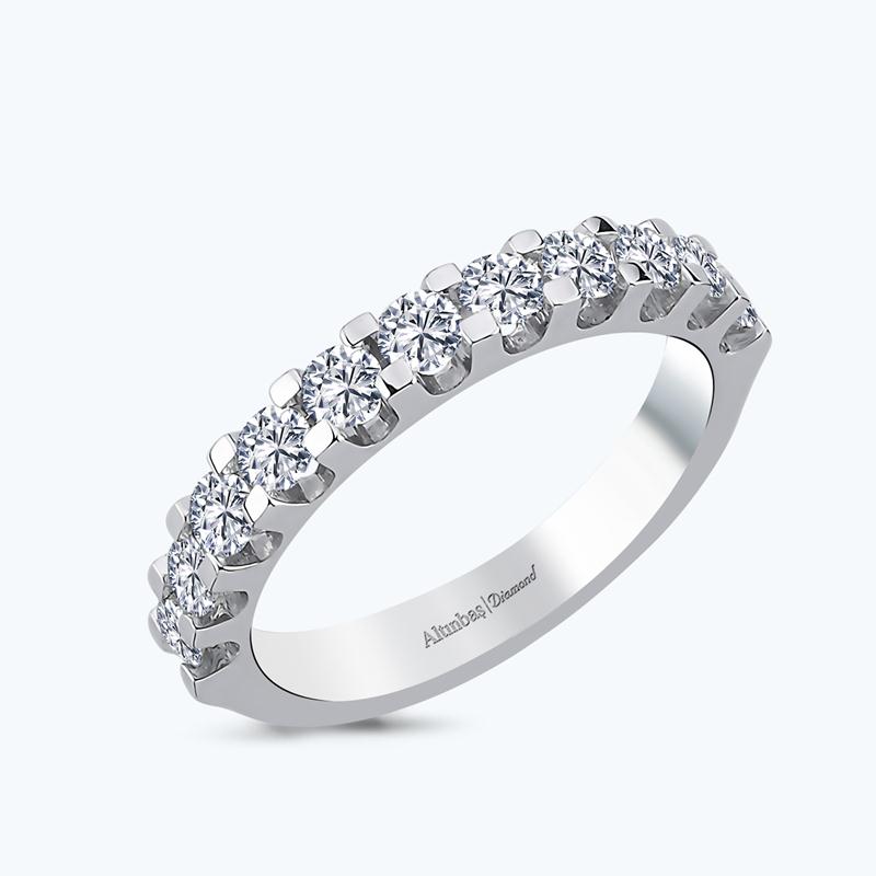 1.25 Carat Eternity Diamond Ring