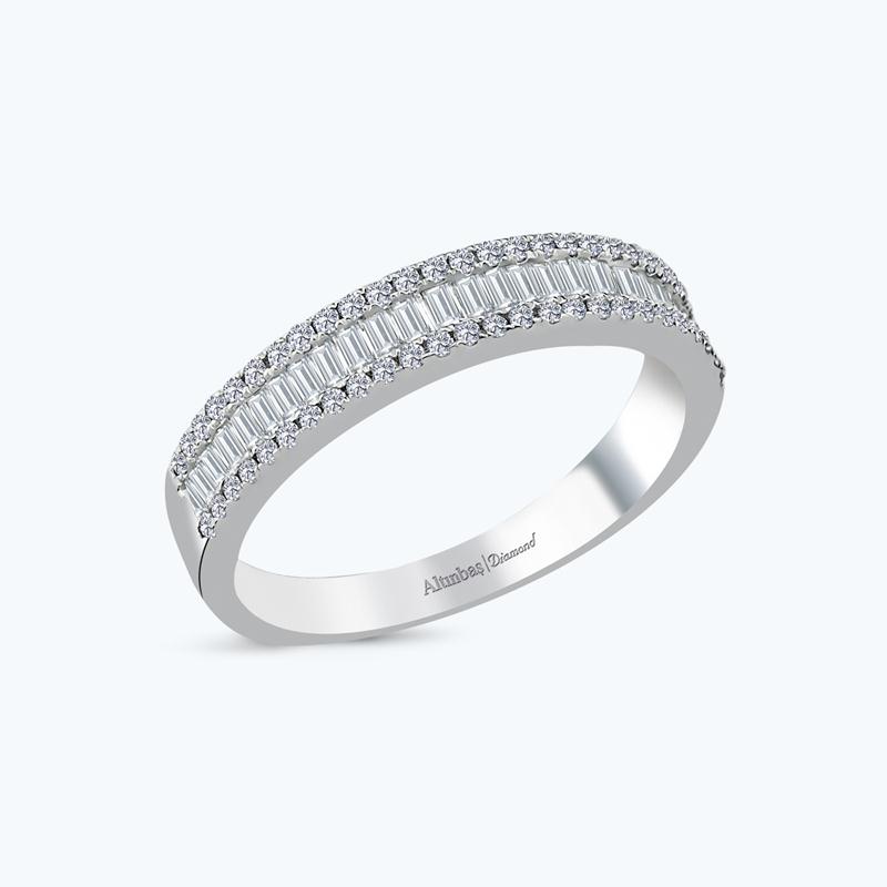 0.25 Carat Eternity Diamond Ring
