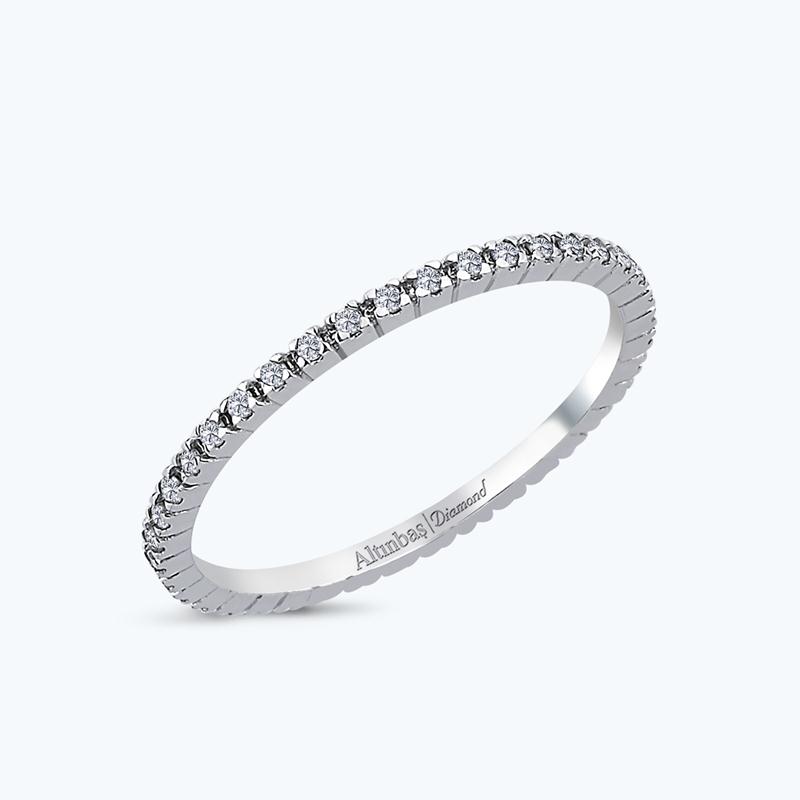 0.20 Carat Eternity Diamond Ring