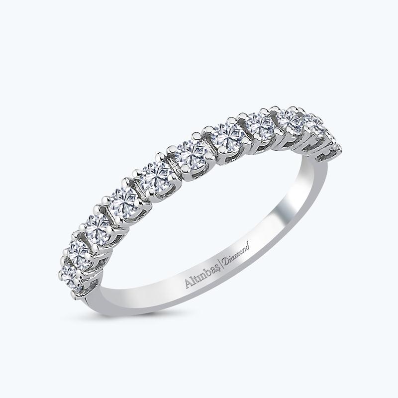 0.31 Carat Eternity Diamond Ring
