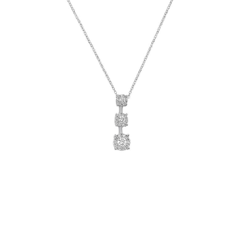 0.36 Carat Diamond Necklace