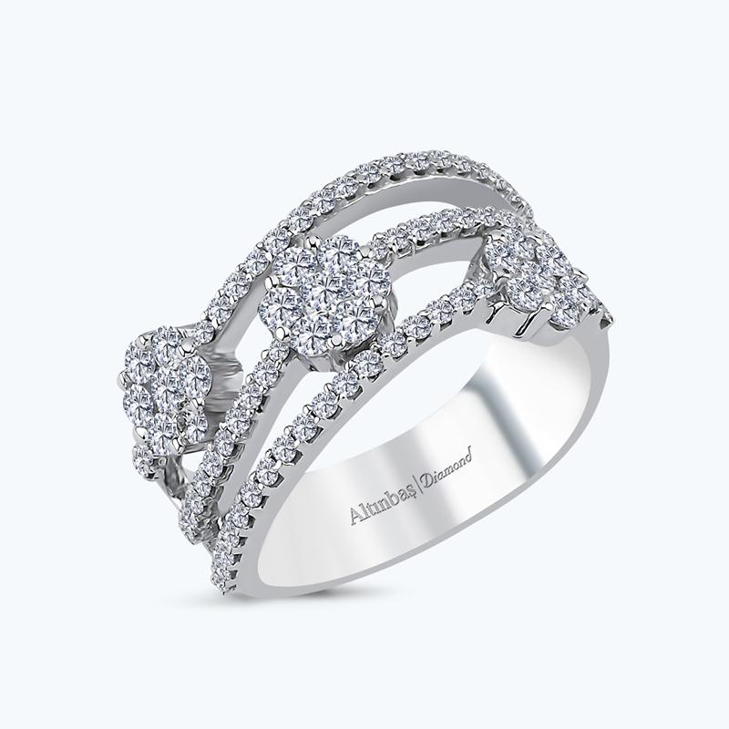 1.15 Carat Diamond Ring