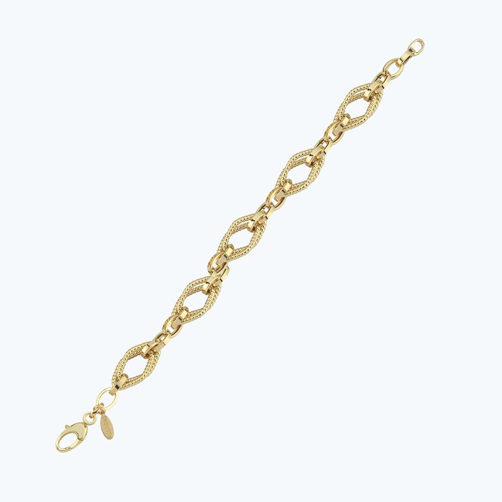 Altın Zincir Bileklik