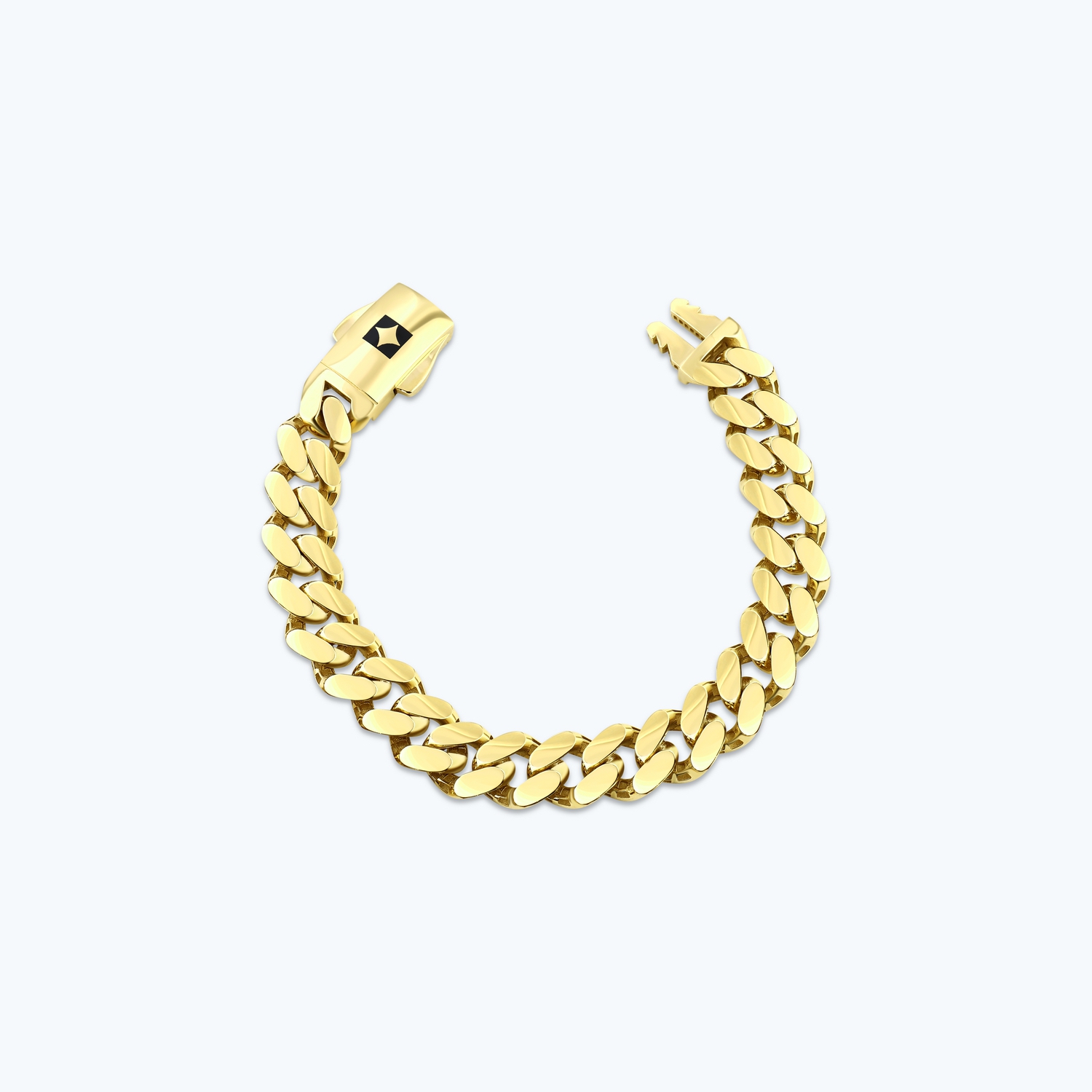 Altınbaş Golden Chain Bileklik