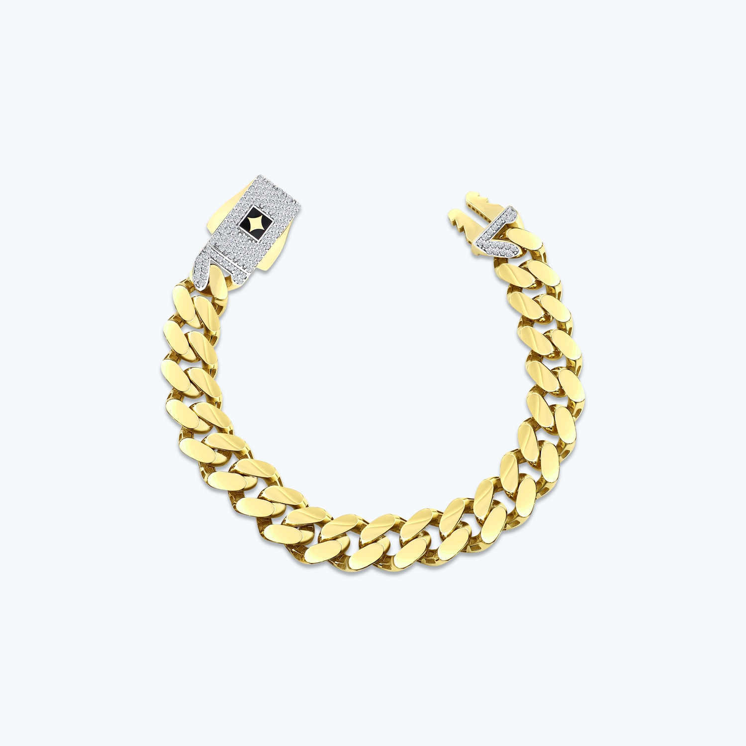 Altınbaş Golden Chain Bileklik