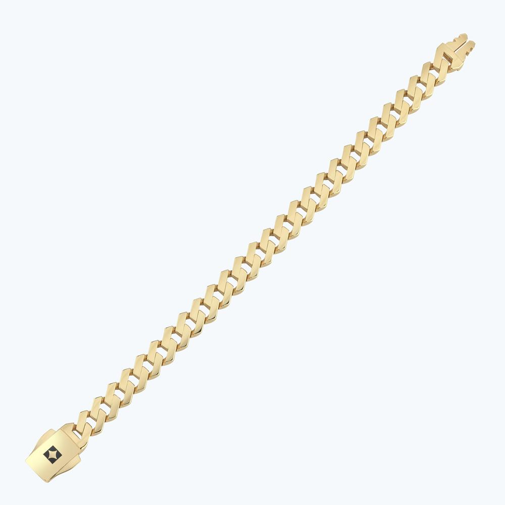 Altınbaş Golden Chain Bileklik