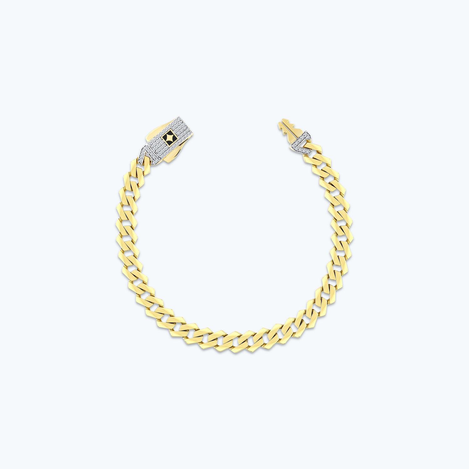 Altınbaş Golden Chain Bileklik