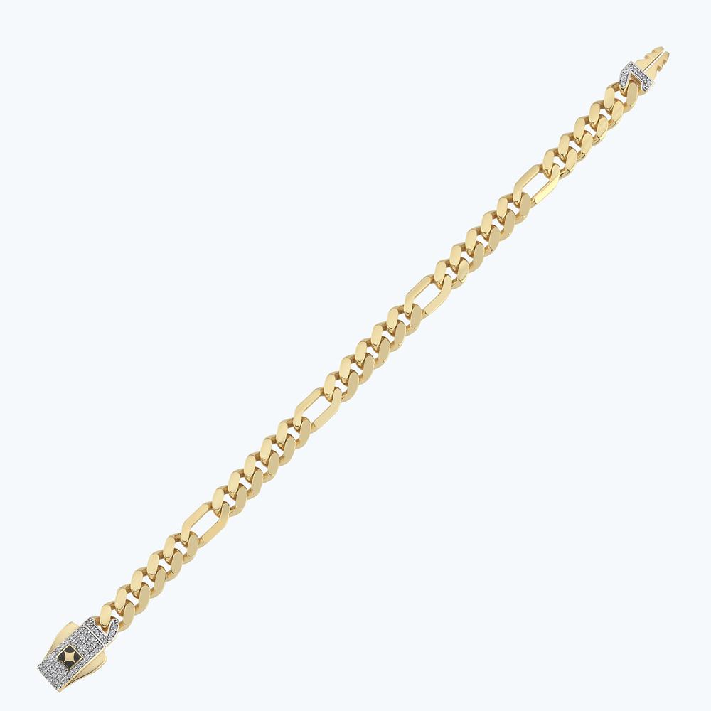 Altınbaş Golden Chain Bileklik