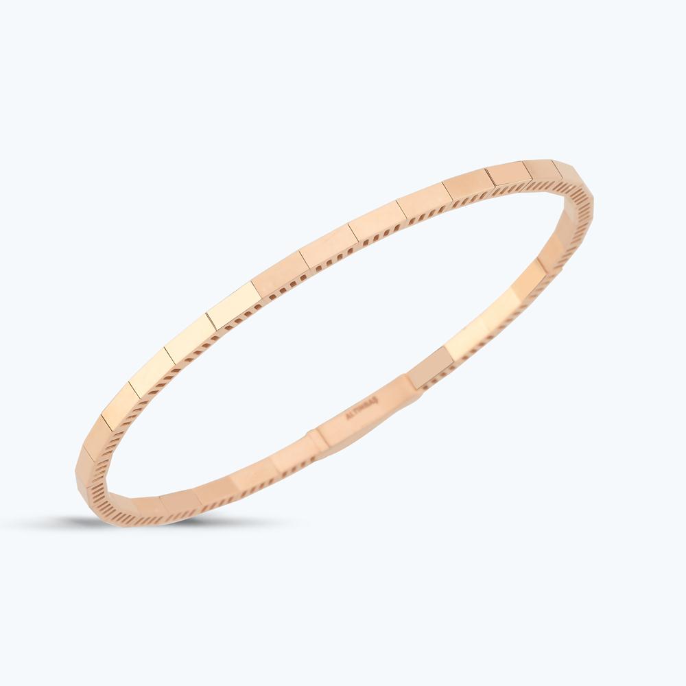 Altın Kelepçe Bilezik