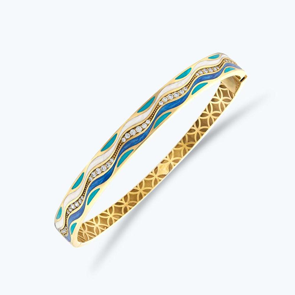 Altınbaş Hare Bilezik