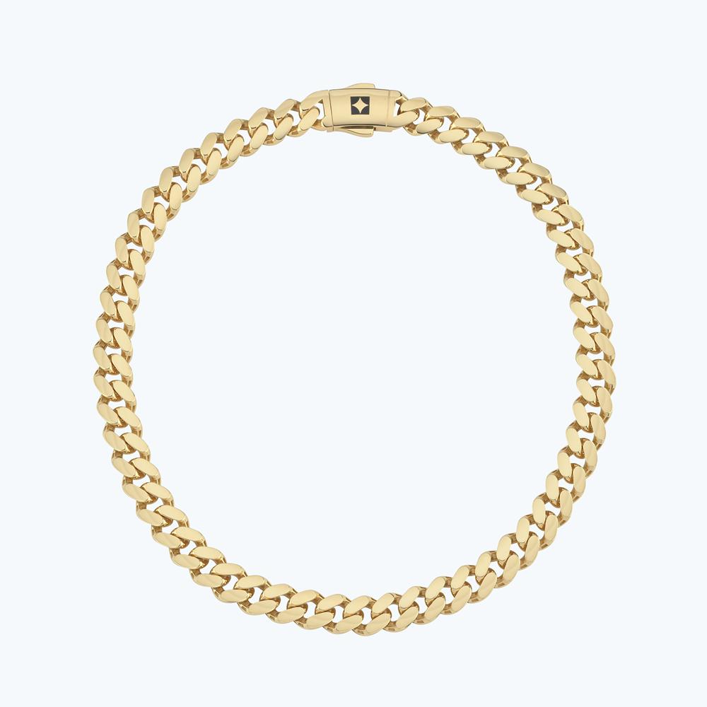 Altınbaş Golden Chain Kolye