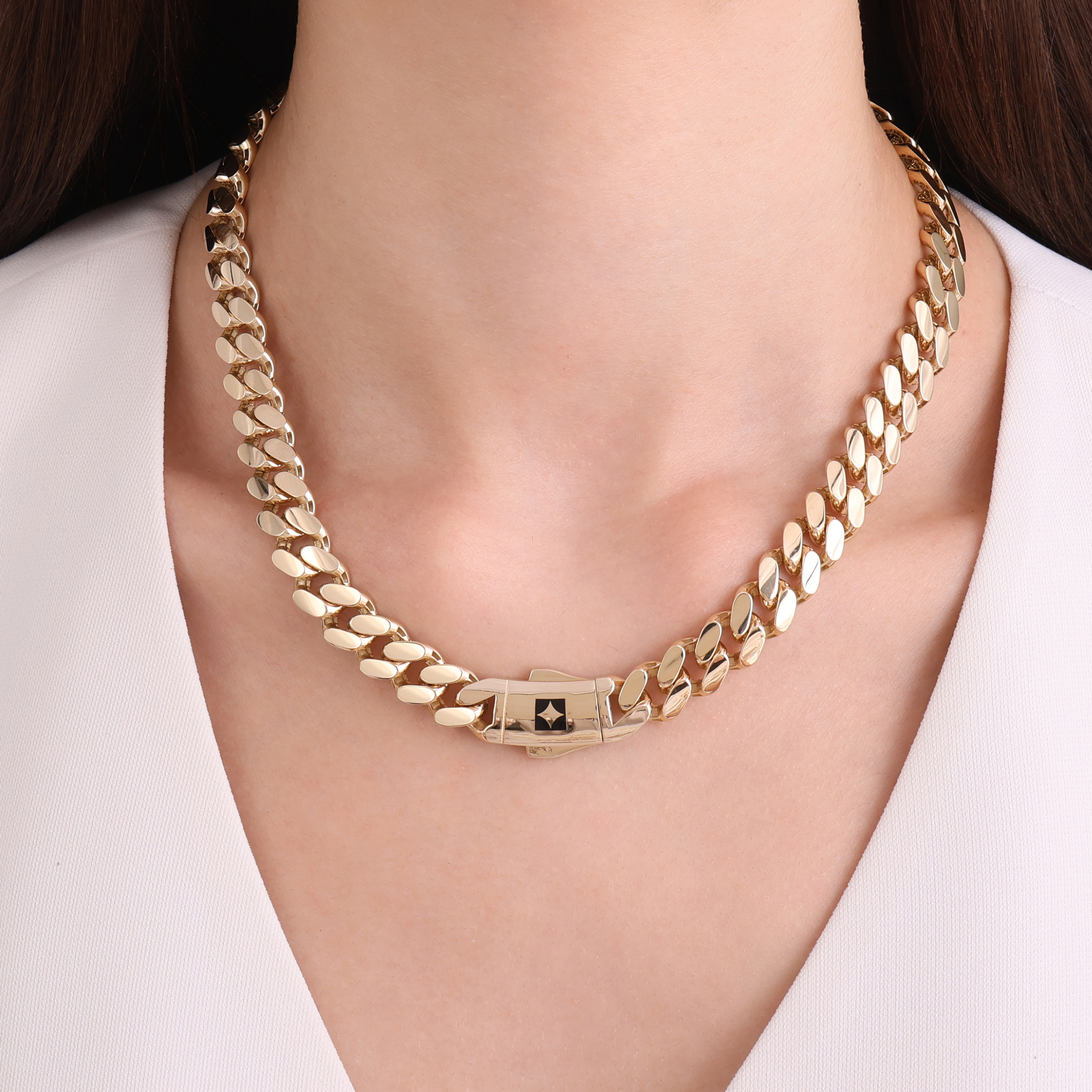 Altınbaş Golden Chain Kolye