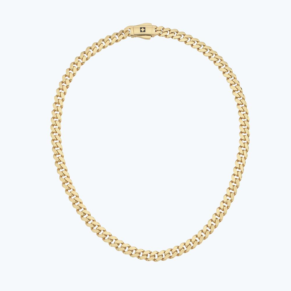 Altınbaş Golden Chain Kolye