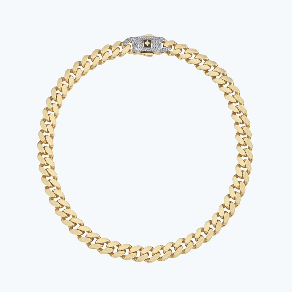 Altınbaş Golden Chain Kolye