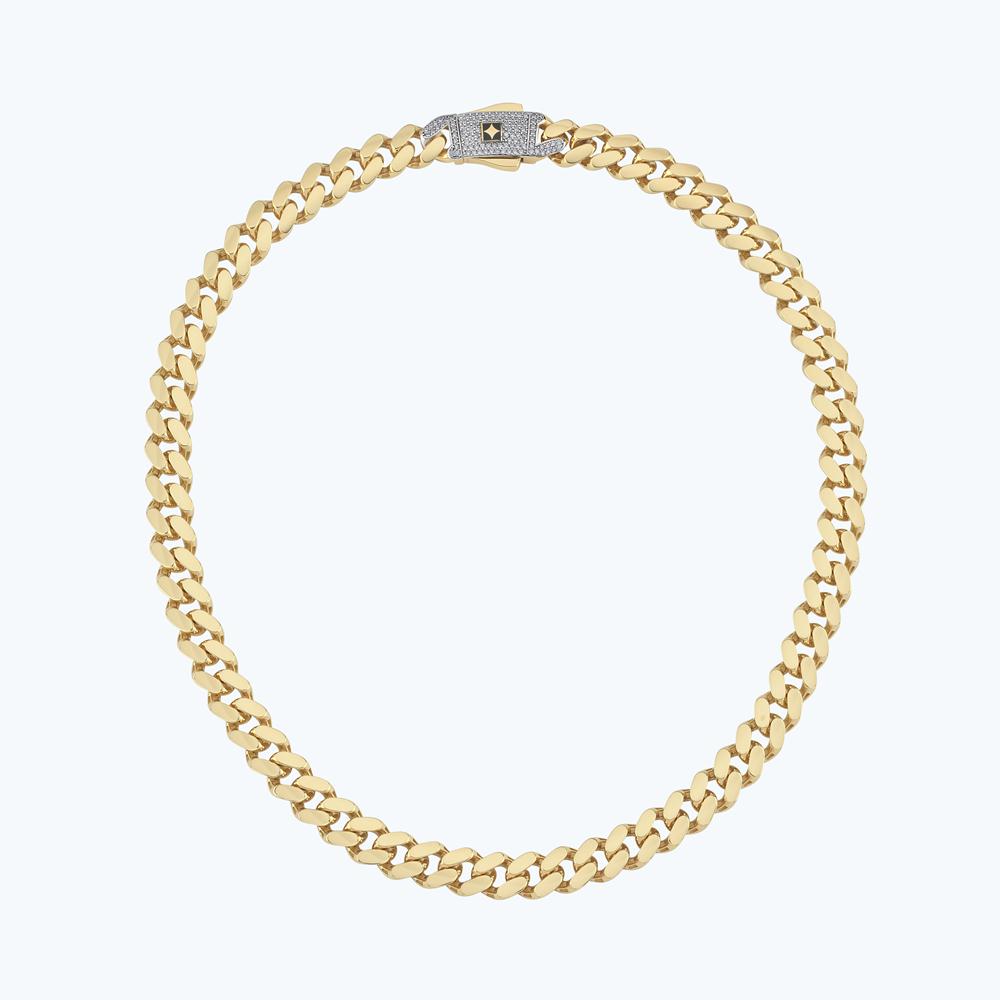 Altınbaş Golden Chain Kolye