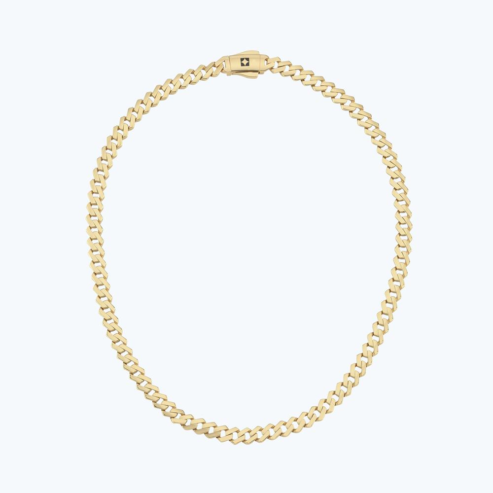 Altınbaş Golden Chain Kolye