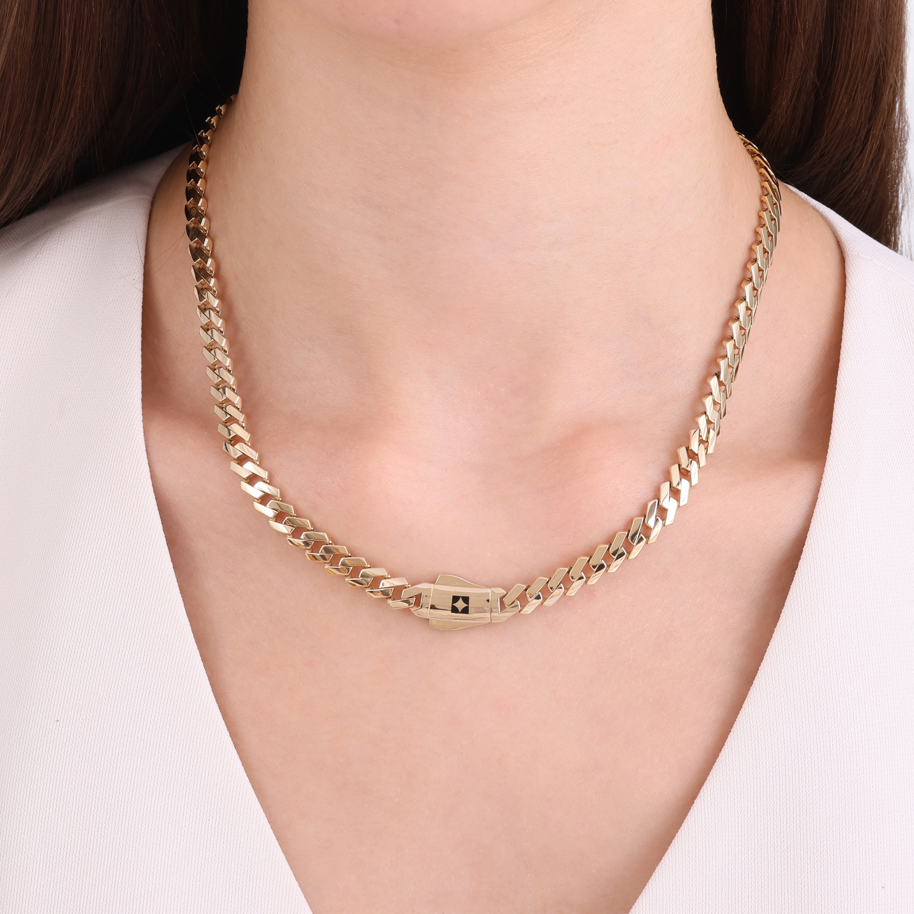 Altınbaş Golden Chain Kolye