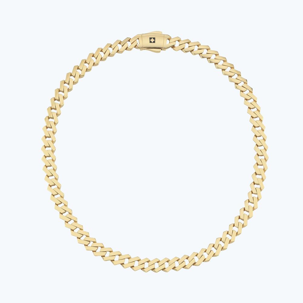 Altınbaş Golden Chain Kolye