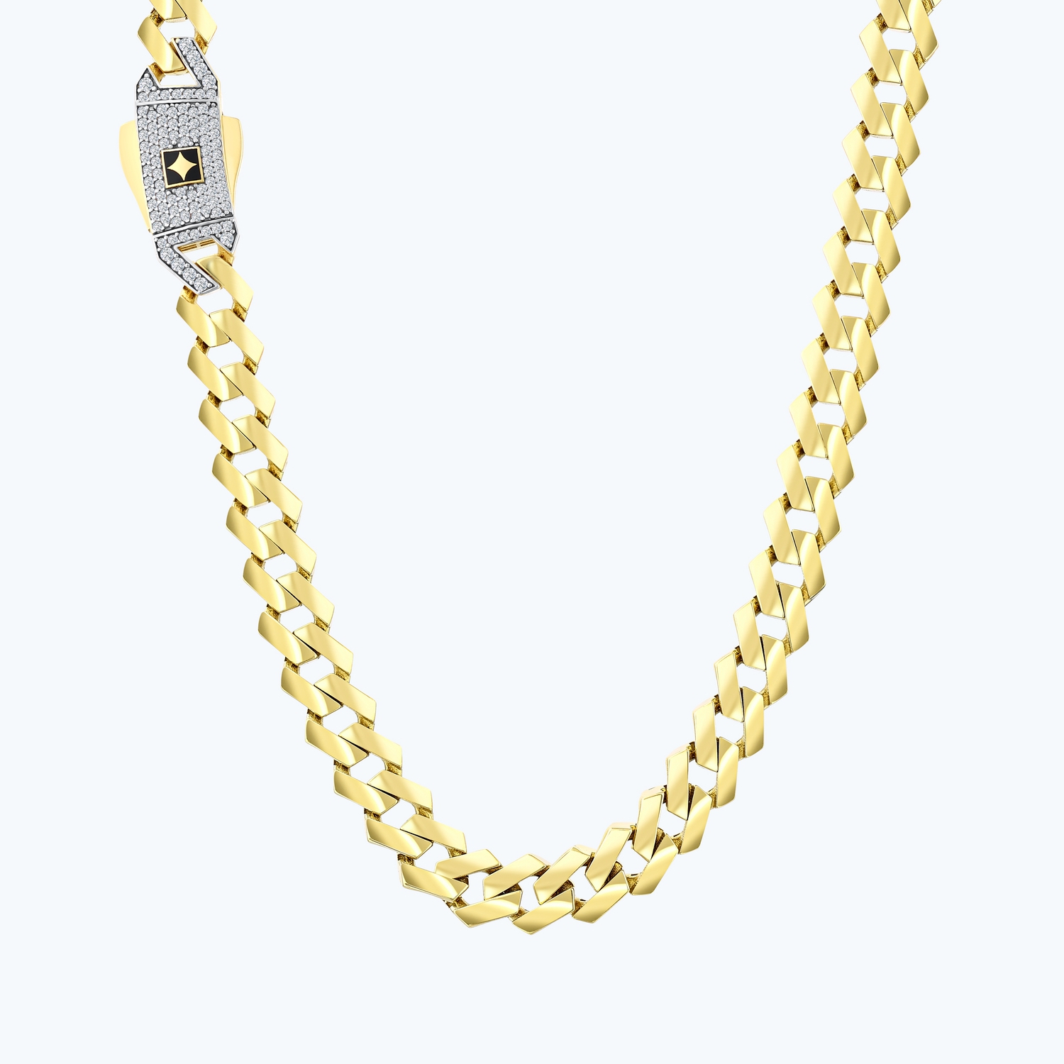 Altınbaş Golden Chain Kolye