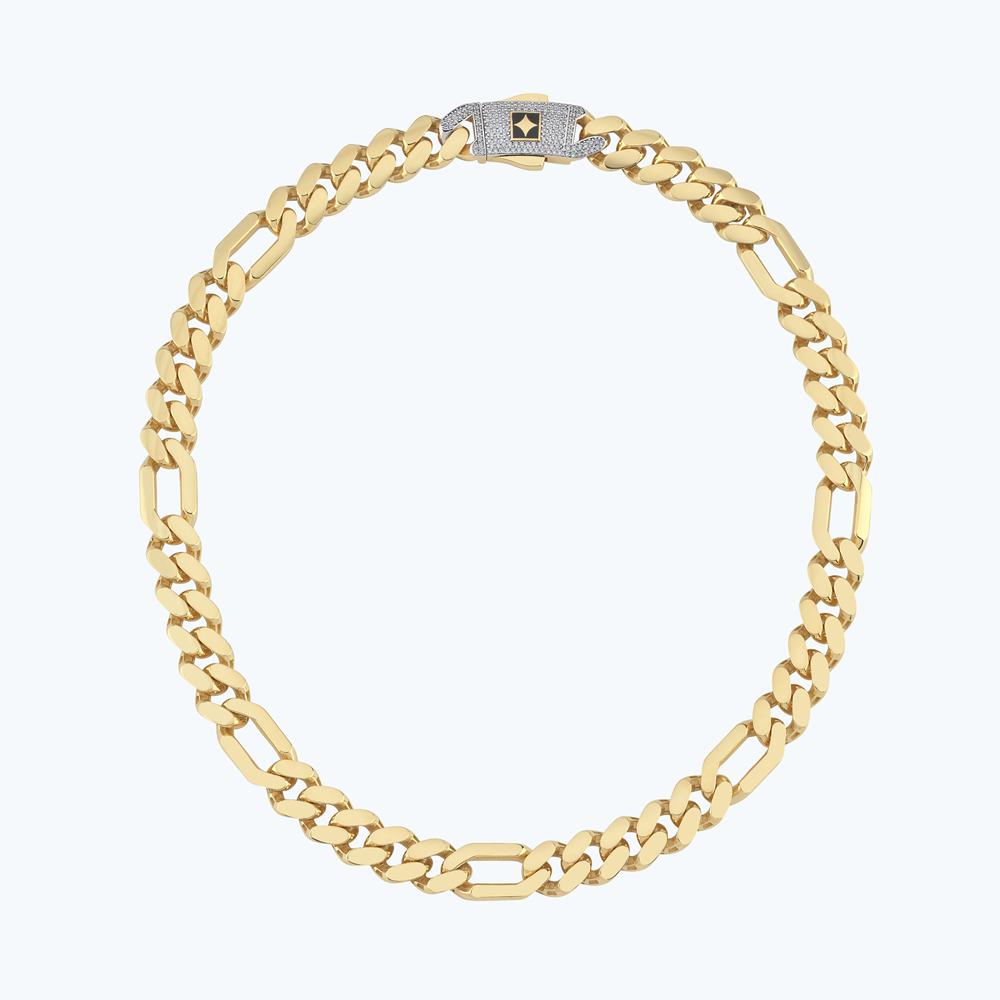 Altınbaş Golden Chain Kolye