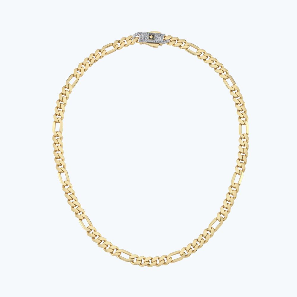 Altınbaş Golden Chain Kolye