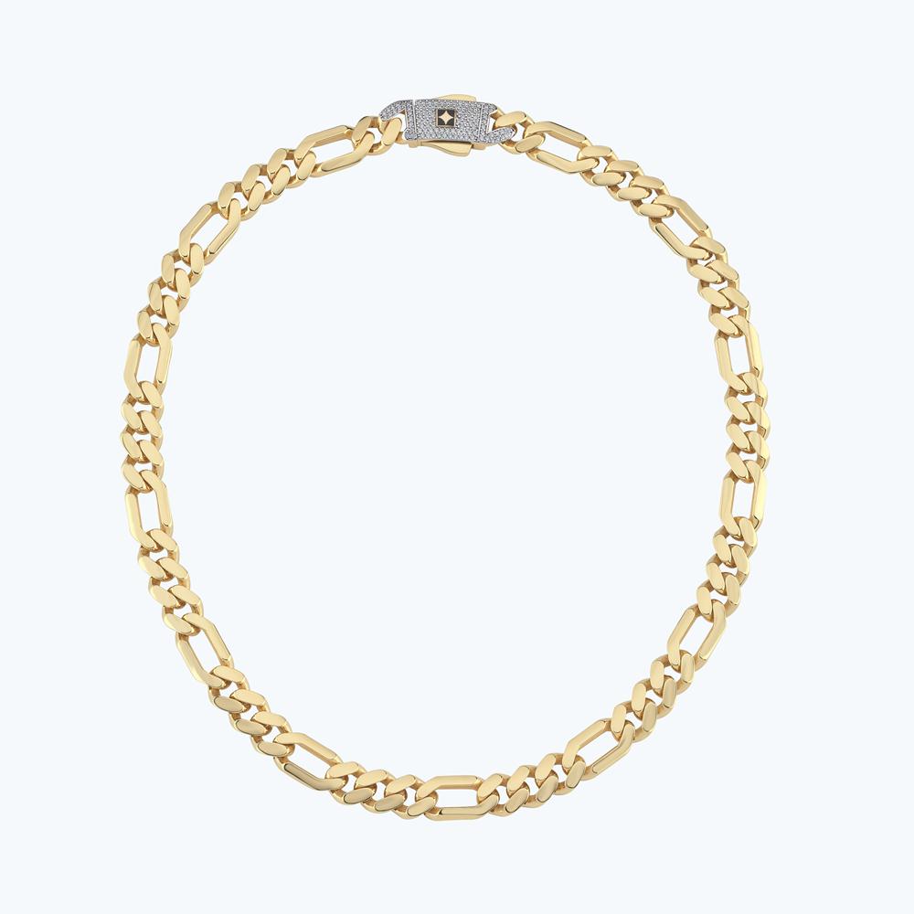 Altınbaş Golden Chain Kolye