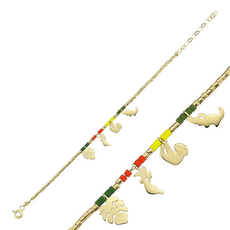 Kids Gold Bracelet