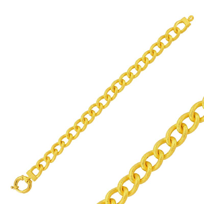 22 K Gold Bracelet