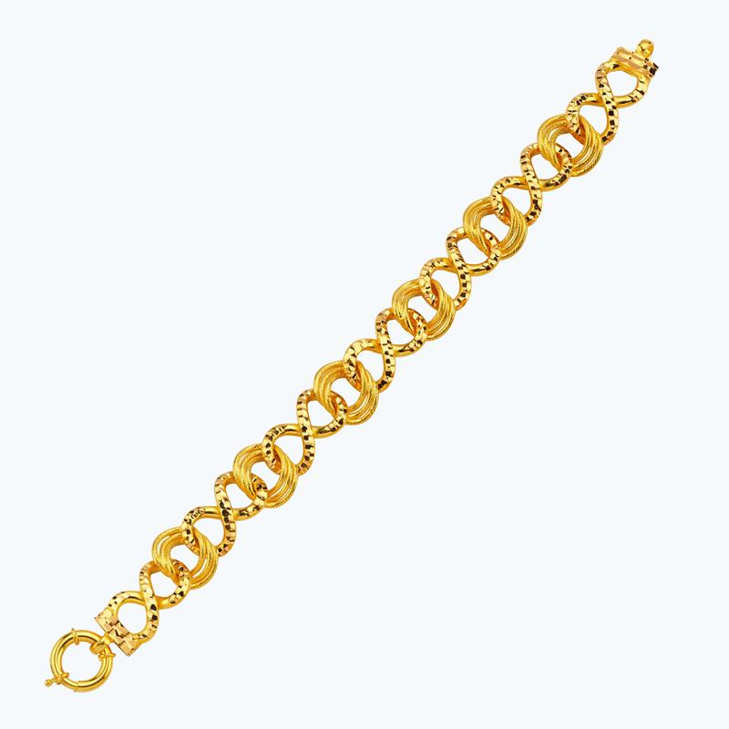 22K Gold Bracelet