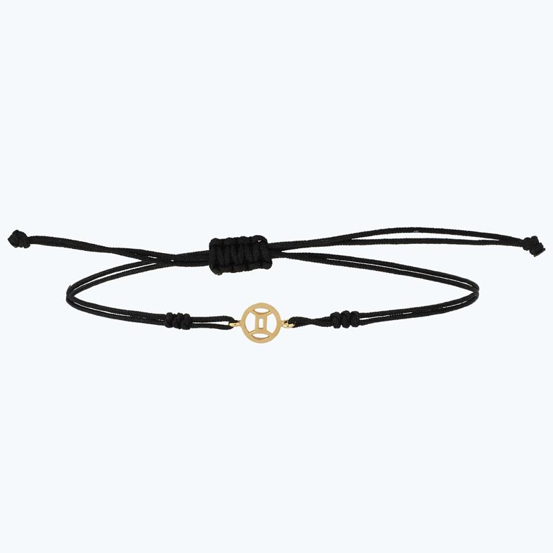 Altınbaş Zodiac Gemini Bracelet