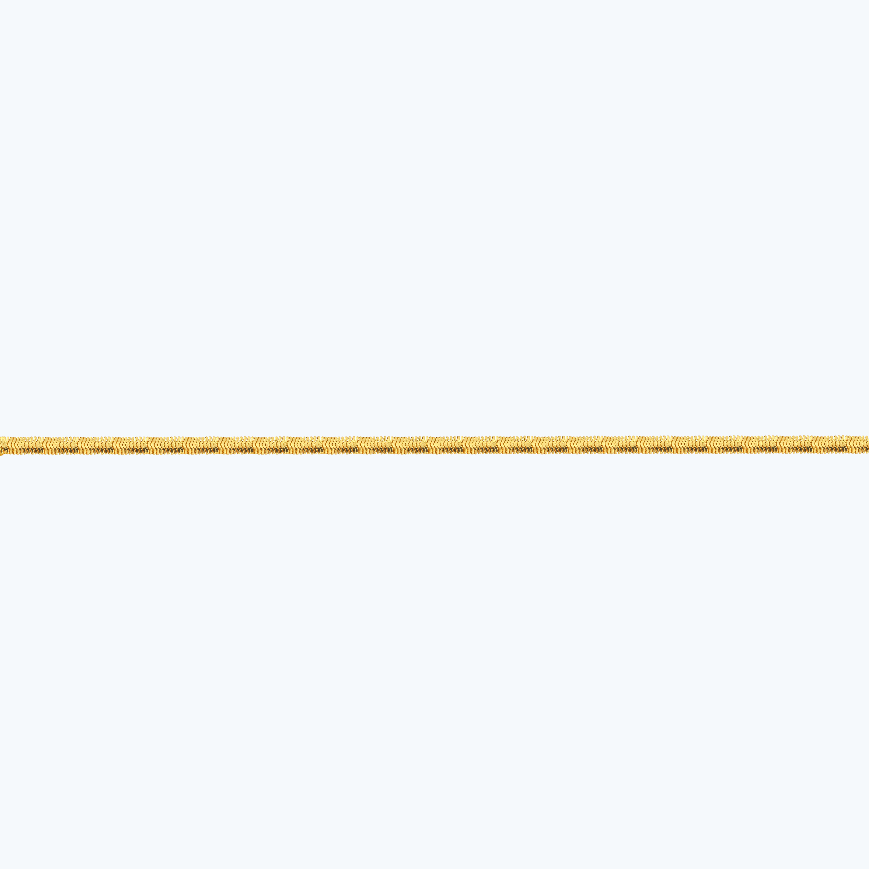 22 Ayar Altın Zincir Bileklik