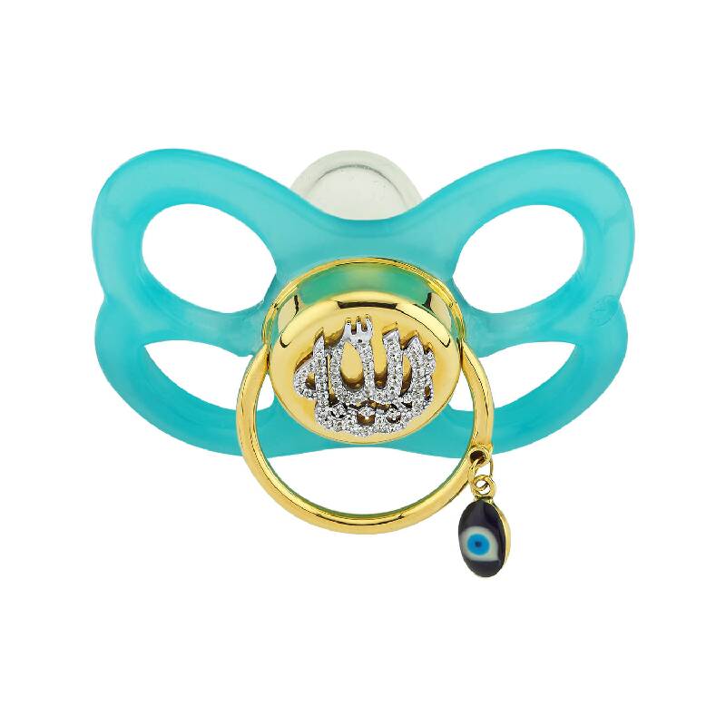 Gold Baby Pacifier