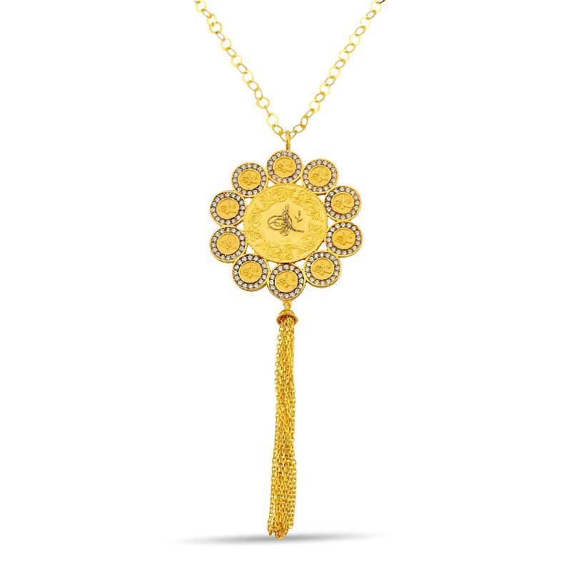 22K Gold Necklaces & 22K Gold Necklace Sets - Altınbaş