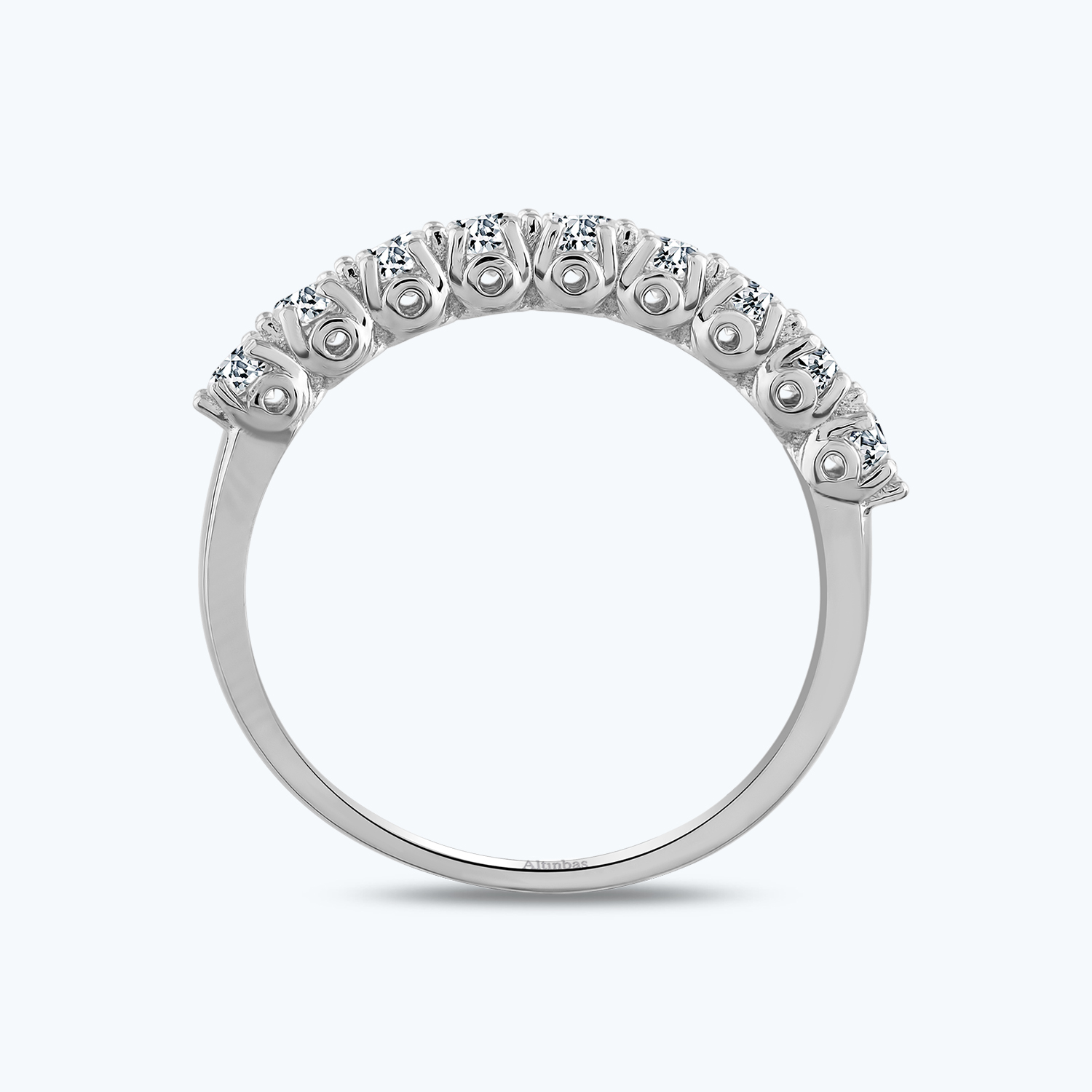 Altın Sırataş Yüzük