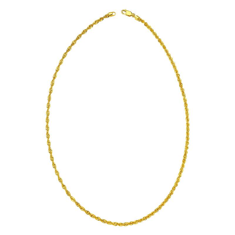 22 Carat Gold Necklace